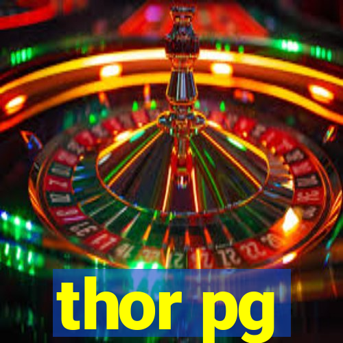 thor pg